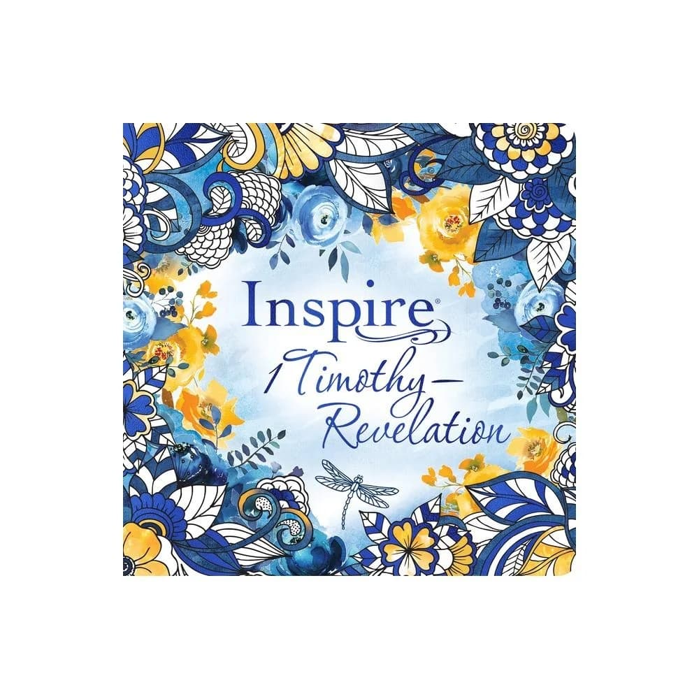 Inspire: 1 Timothy--Revelation (Softcover)