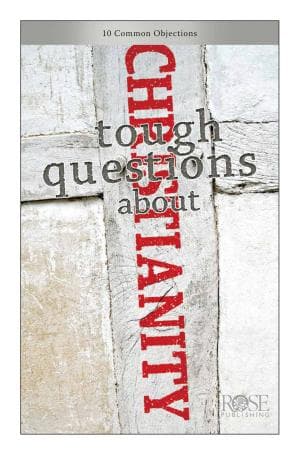 Tough Questions about Christianity by Jessica Curiel