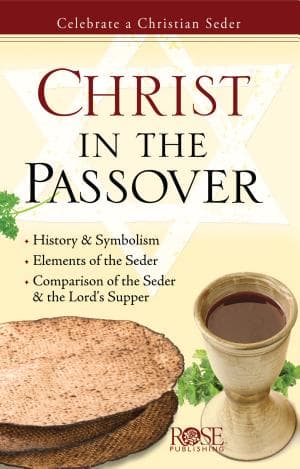Christ in the Passover pamphlet