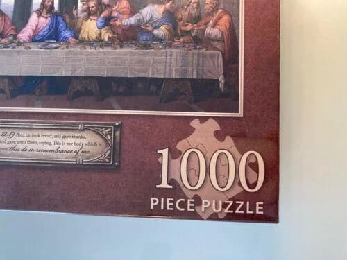 Puzzle Last Supper (Other)