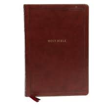 NKJV Holy Bible, Super Giant Print Reference Bible