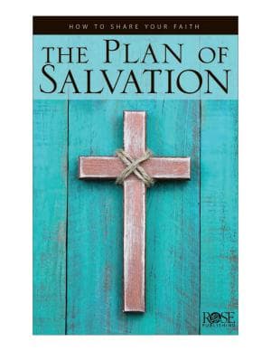 The Plan of Salvation, Pamphlet