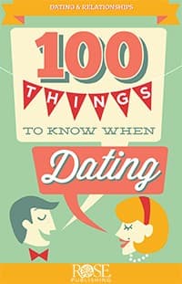 100 Things to Know When Dating