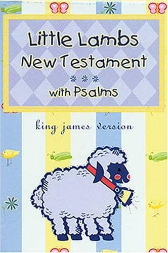 Little Lambs New Testament & Psalms King James
